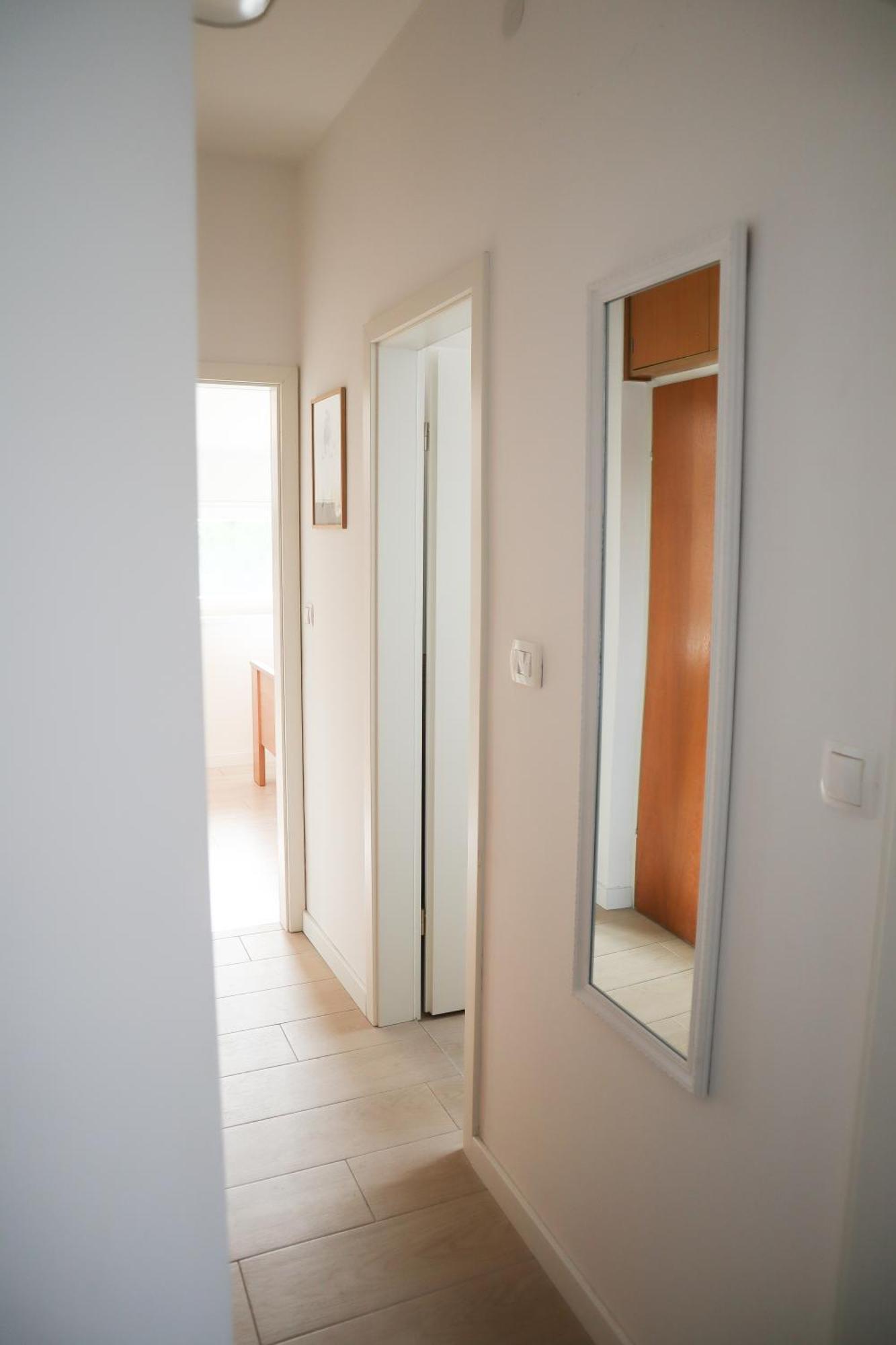 Apartment Ivoni Seaview Zadar Exterior photo
